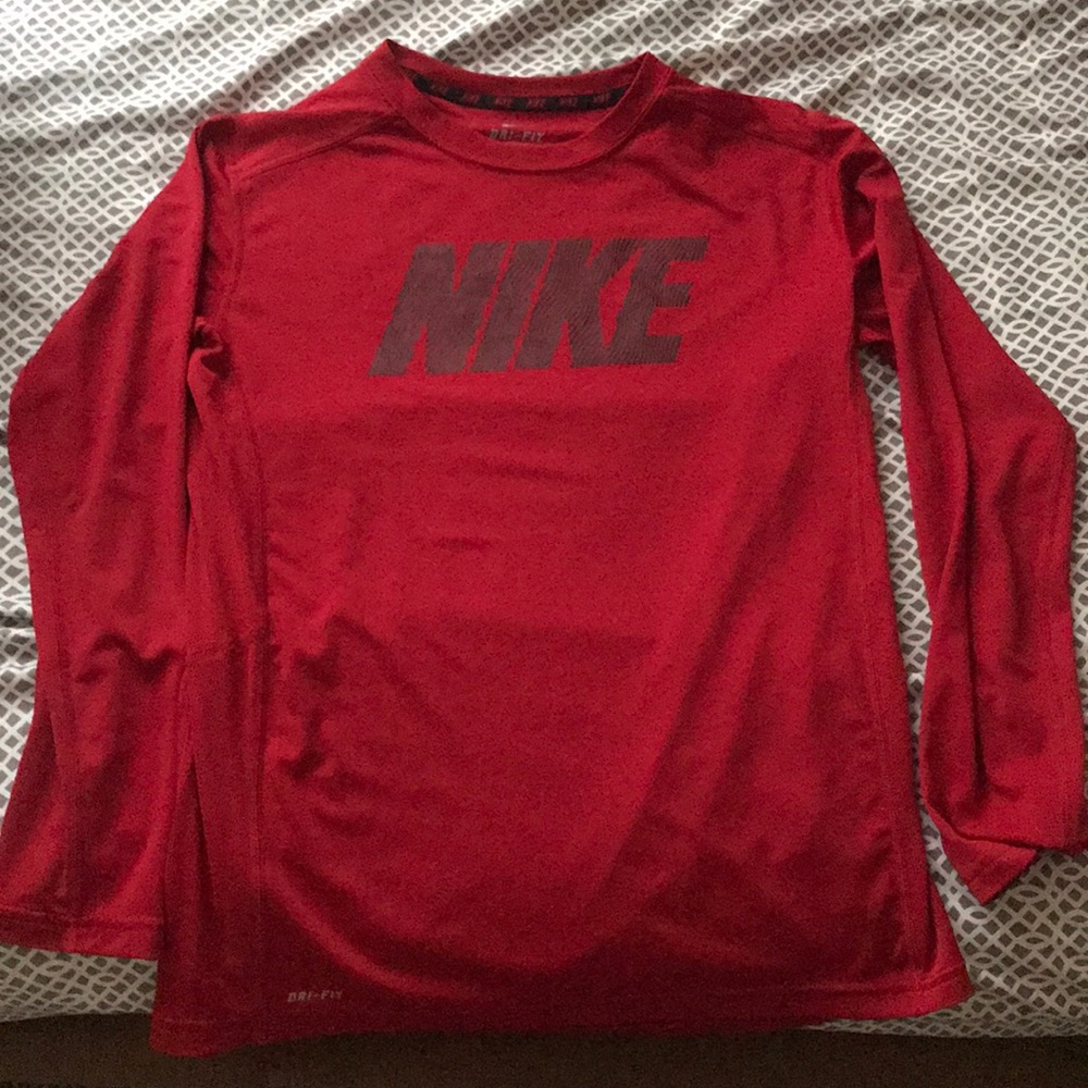 Nike dry-fit shirt